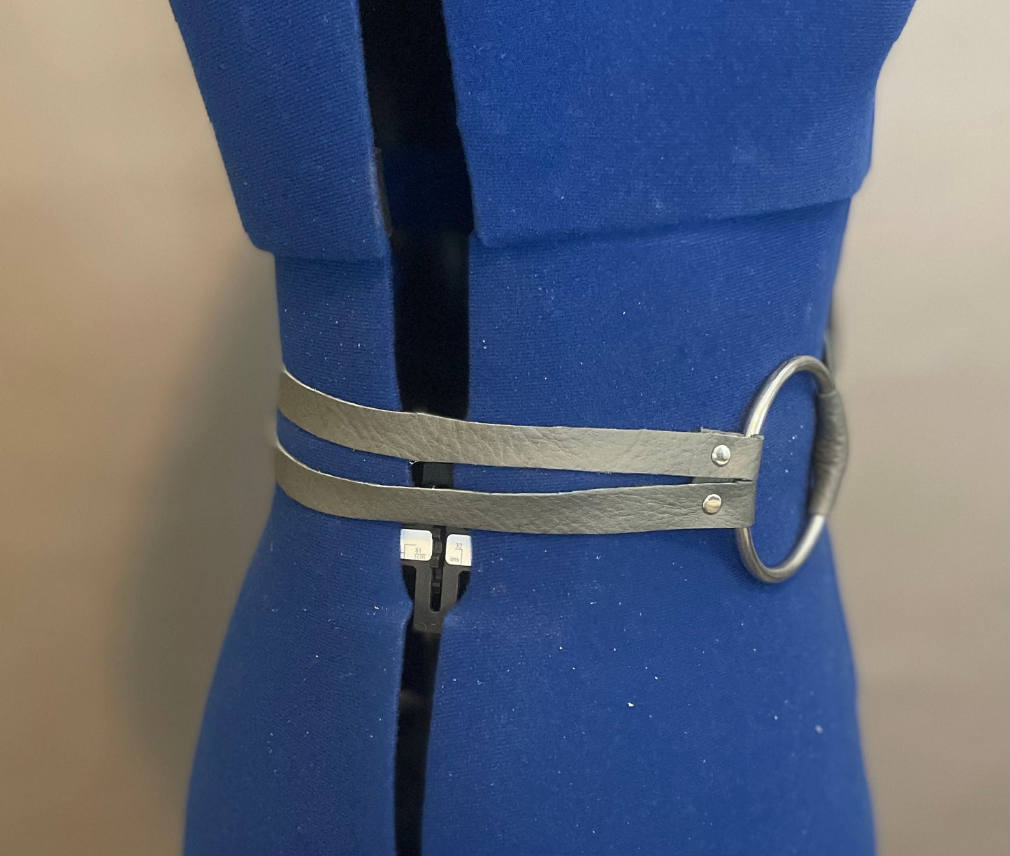 Saja- Halcyon Galactic Cruiser- Belt and Pouch