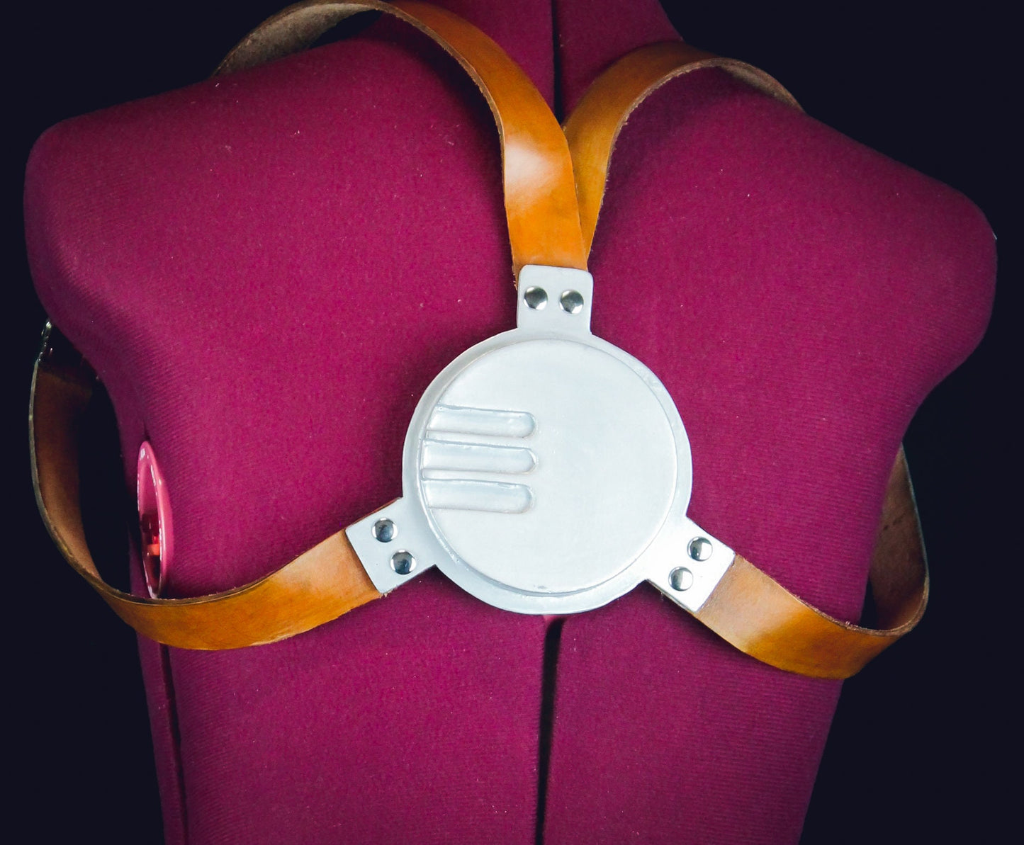 Mara Jade - Harness & Holster Set - Expanded Universe