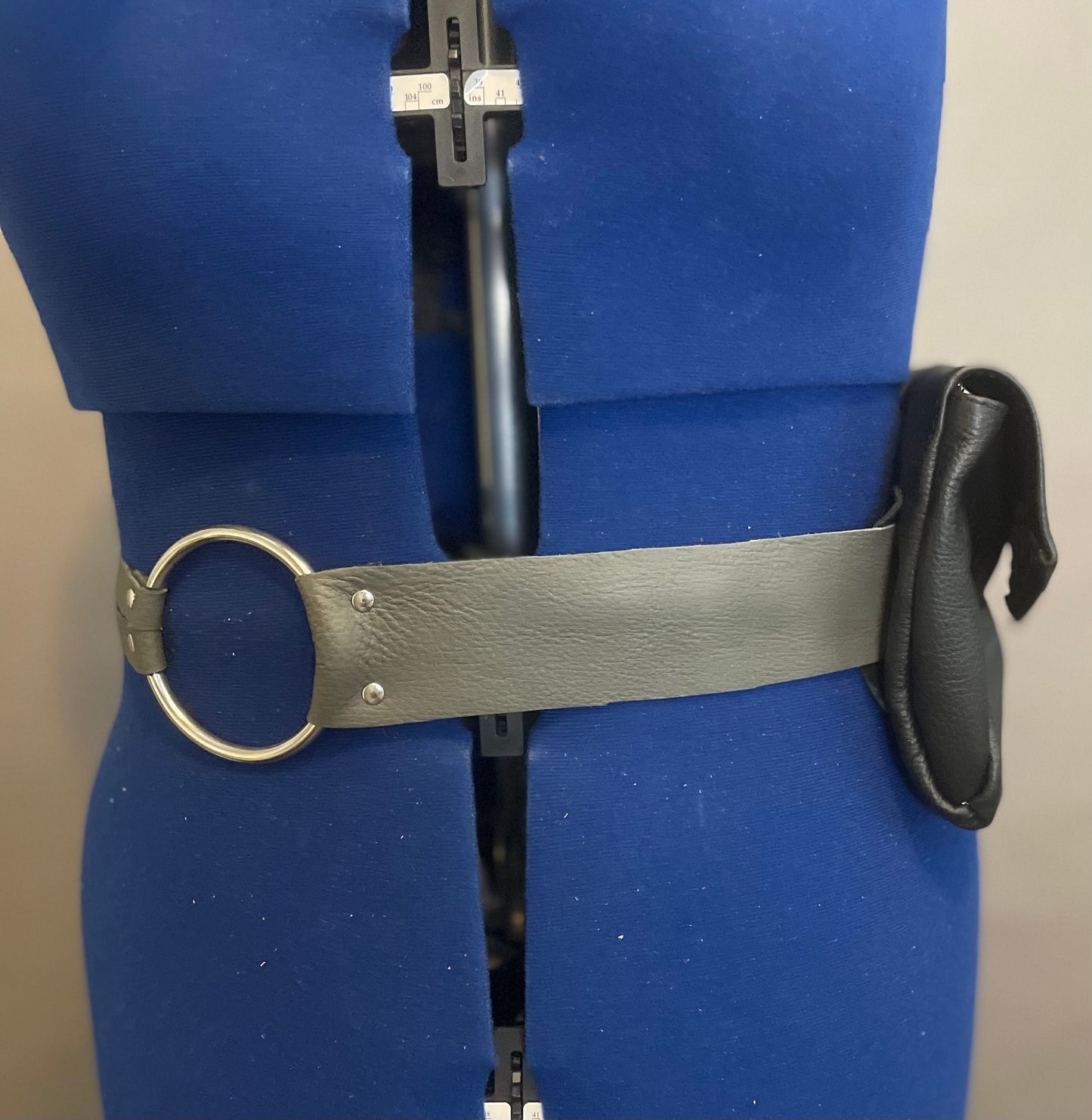 Saja- Halcyon Galactic Cruiser- Belt and Pouch