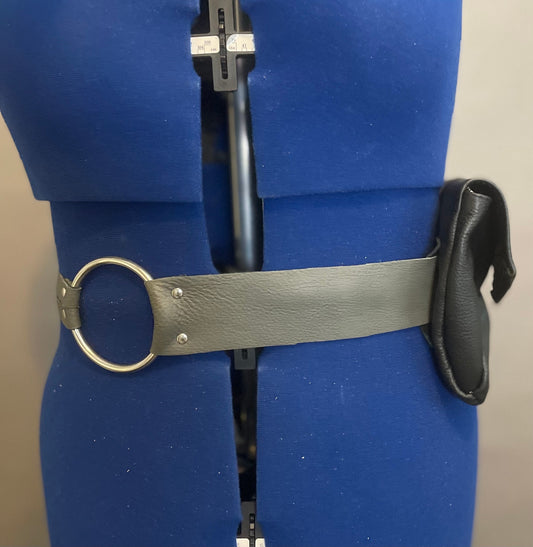 Saja- Halcyon Galactic Cruiser- Belt and Pouch