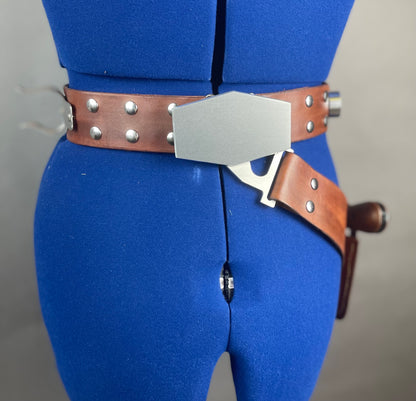 Han Solo inspired Belt- Bounding edition