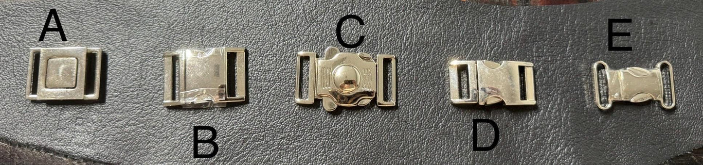 BYOB- Build Your Own Belt- Jedi/Sith