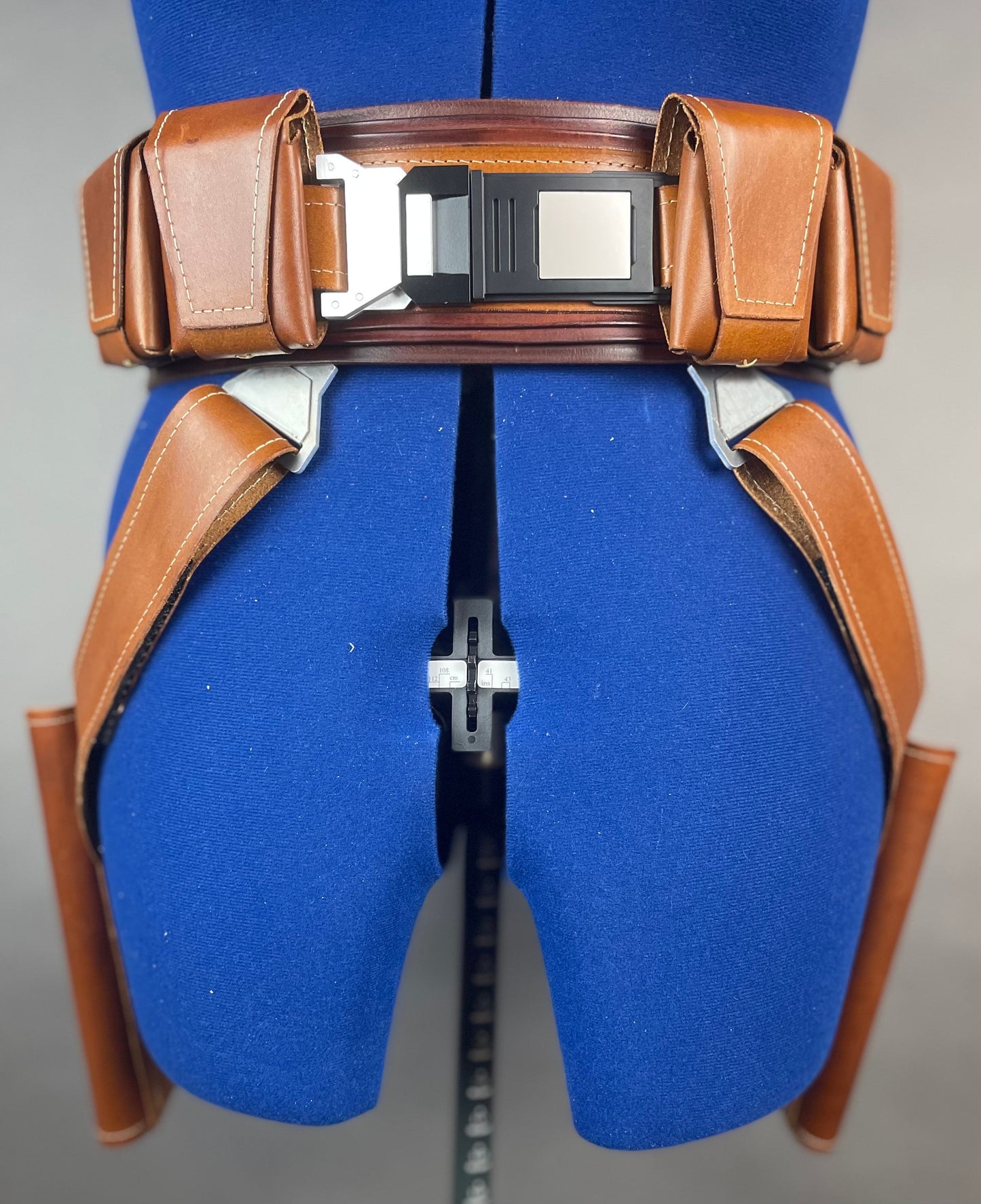 Bo Katan - The Mandalorian- Belts, Holsters & Pouches