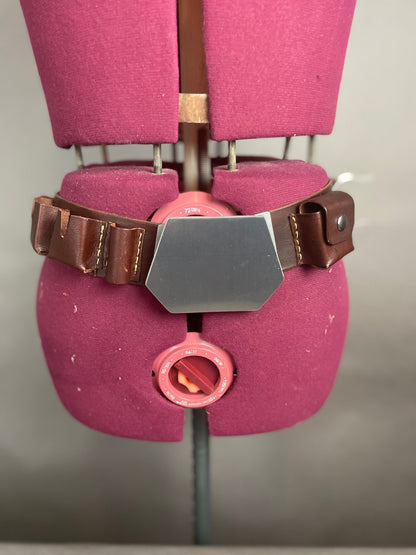 Han Solo inspired Belt- Bounding edition