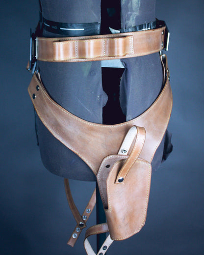 Beckett Inspired Belt & Holster SASWS