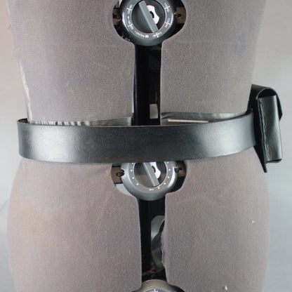 Luke Skywalker Belt & Pouch- ROTJ